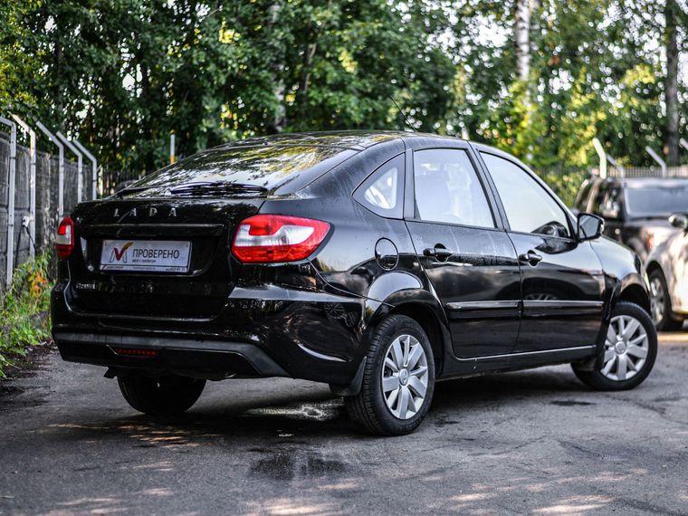 ВАЗ (LADA) Granta,  - вид 1