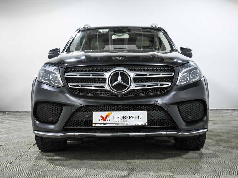 Mercedes-Benz GLS-класс, 2017 - вид 2