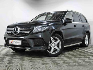 Mercedes-Benz GLS-класс 2017 года, 208 593 км - вид 2