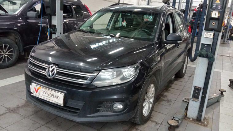 Volkswagen Tiguan 2012 года, 198 201 км - вид 1