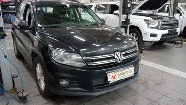 Volkswagen Tiguan 2012 года, 198 201 км - вид 2