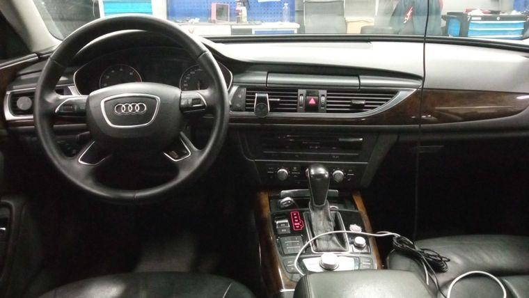 Audi A6, 2015 - вид 3