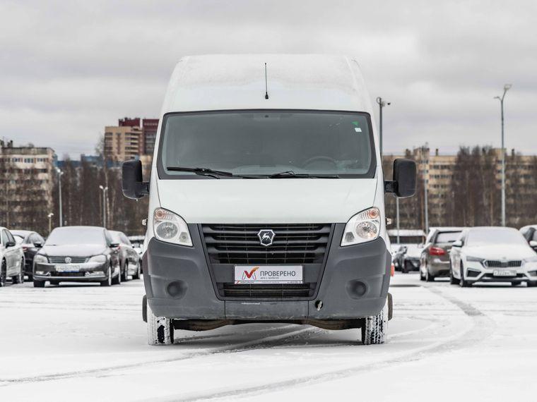ГАЗ ГАЗель Next, 2020 - вид 1