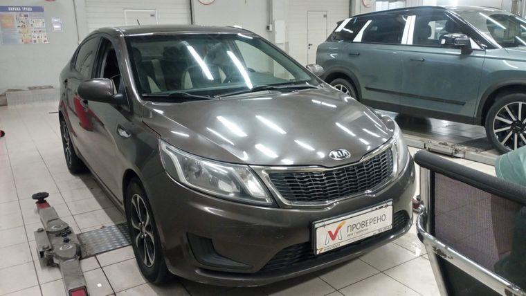 Kia Rio,  - вид 1