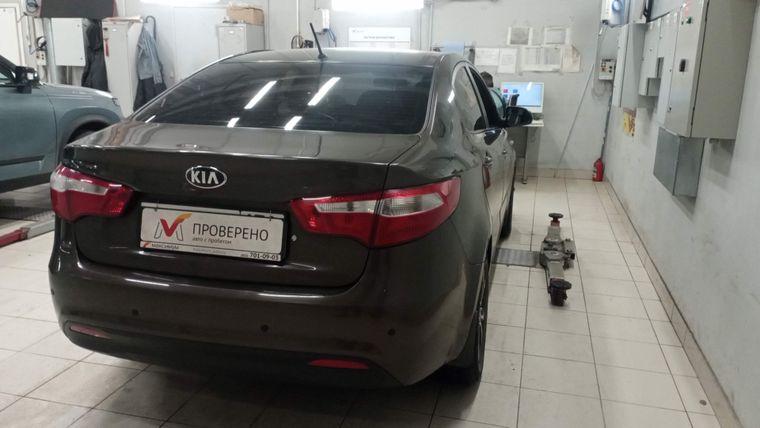 Kia Rio,  - вид 2