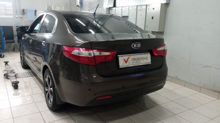 Kia Rio,  - вид 3