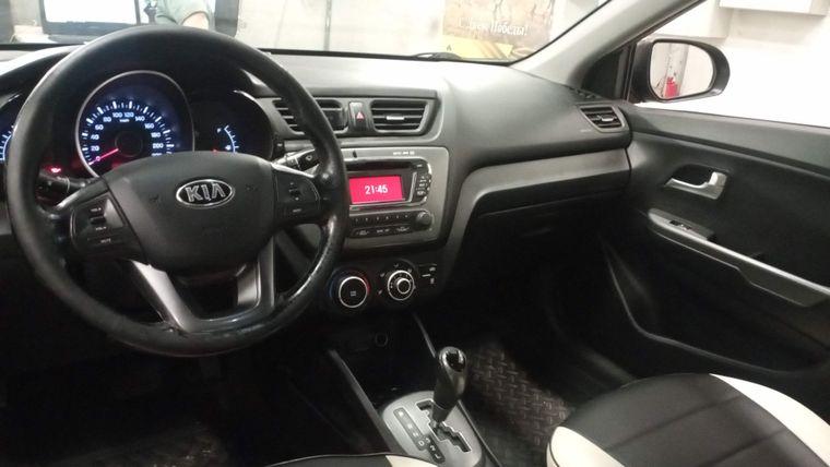 Kia Rio,  - вид 4
