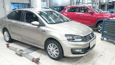 Volkswagen Polo 2018 года, 71 826 км - вид 2