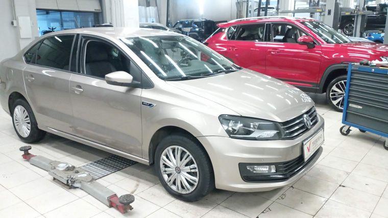 Volkswagen Polo,  - вид 1
