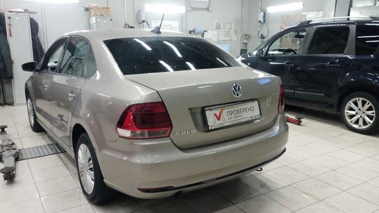 Volkswagen Polo,  - вид 3