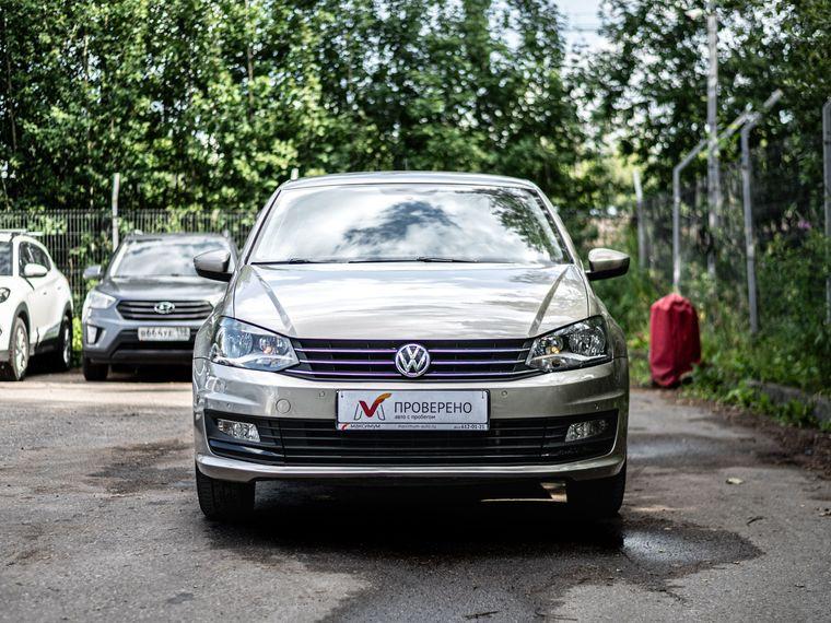 Volkswagen Polo,  - вид 2