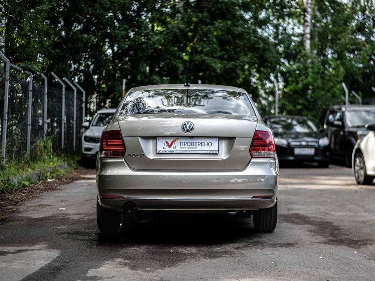 Volkswagen Polo,  - вид 3