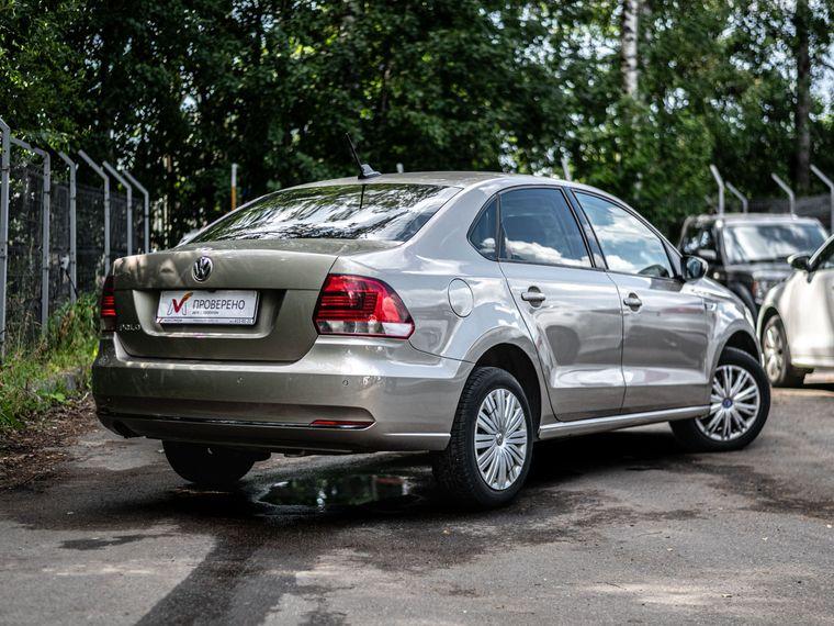Volkswagen Polo,  - вид 1