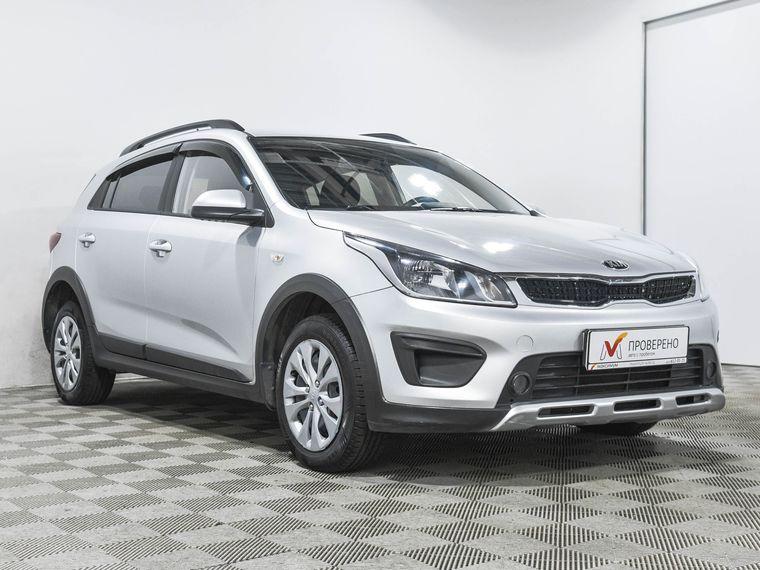 KIA Rio X-Line, 2020 - вид 1