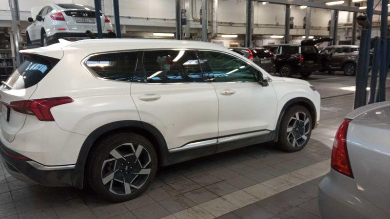 Hyundai Santa Fe,  - вид 2