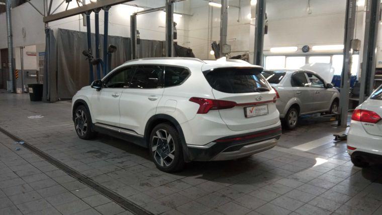 Hyundai Santa Fe,  - вид 3