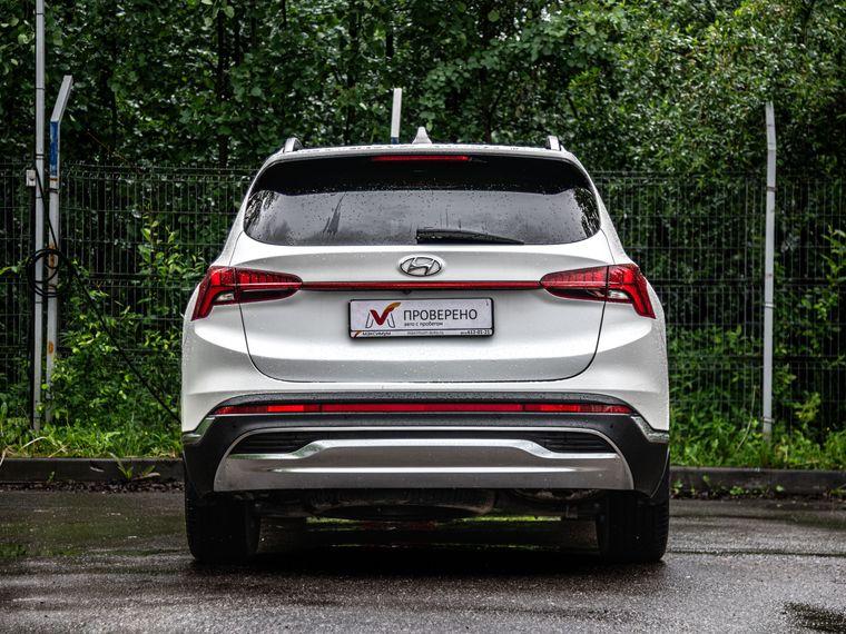 Hyundai Santa Fe,  - вид 3