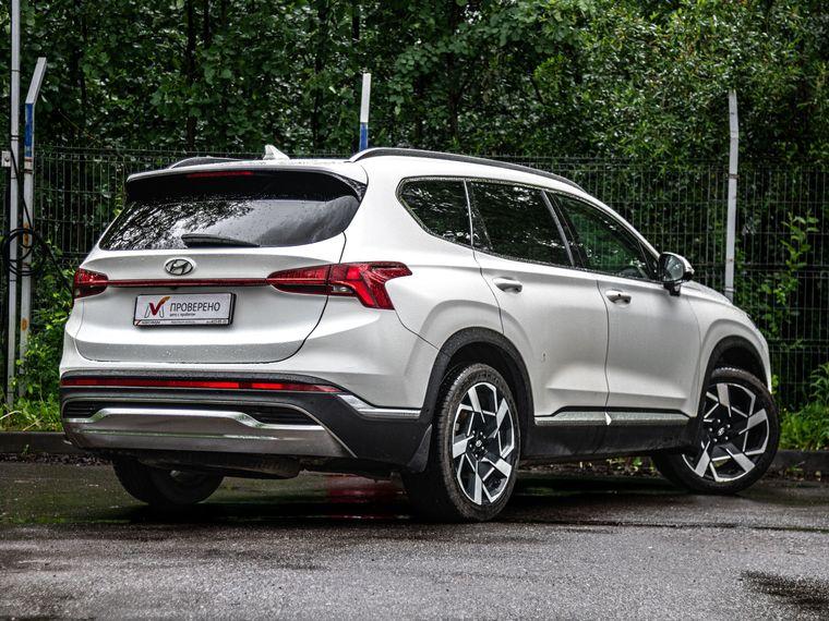 Hyundai Santa Fe,  - вид 1
