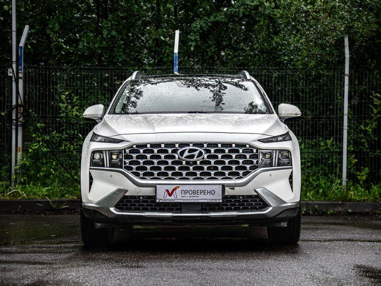 Hyundai Santa Fe,  - вид 2
