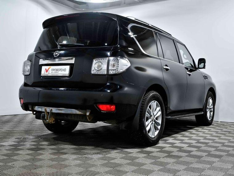 Nissan Patrol, 2012 - вид 4