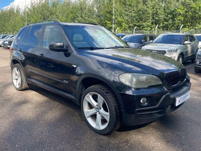 BMW X5, 2007 - вид 1