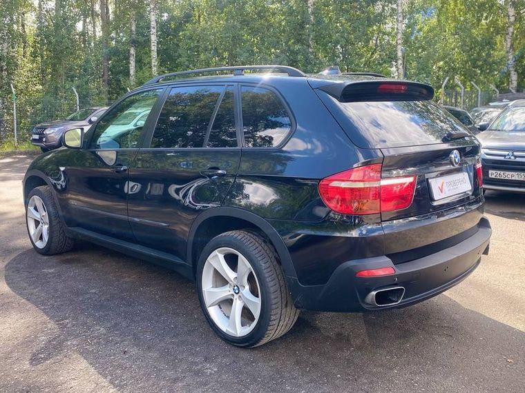 BMW X5, 2007 - вид 4