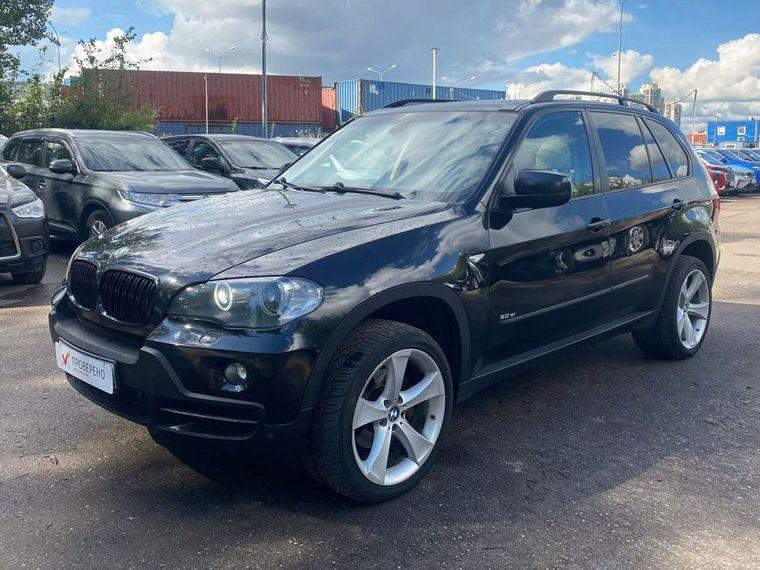 BMW X5, 2007