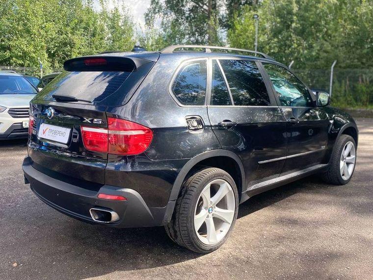 BMW X5, 2007 - вид 2