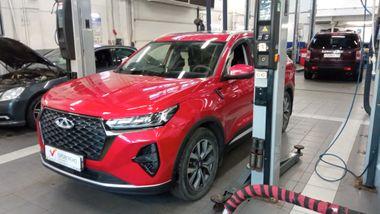 Chery Tiggo 7 Pro Max 2023 года, 56 542 км - вид 1