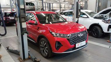 Chery Tiggo 7 Pro Max 2023 года, 56 542 км - вид 2