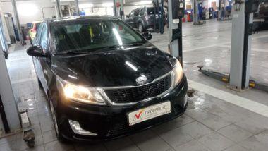 Kia Rio 2013 года, 148 497 км - вид 2