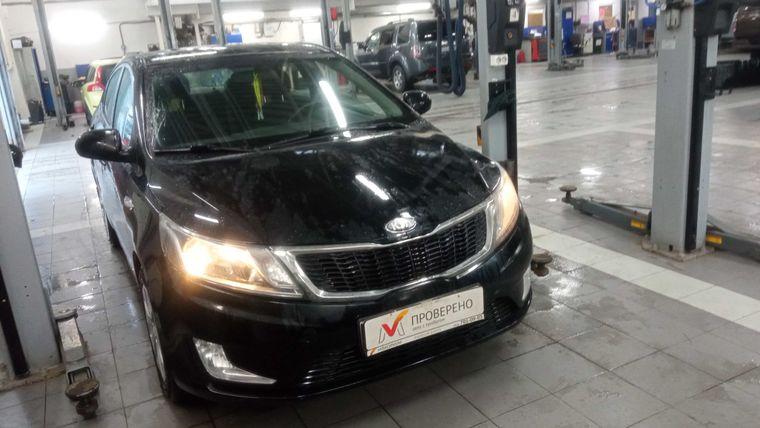 Kia Rio,  - вид 1