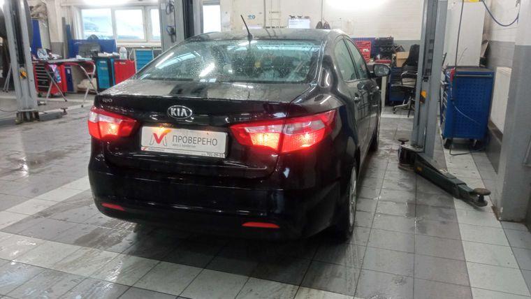 Kia Rio,  - вид 2