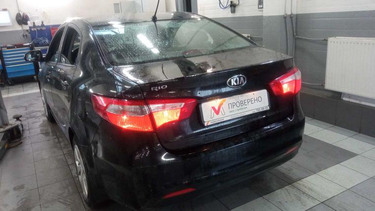 Kia Rio,  - вид 3