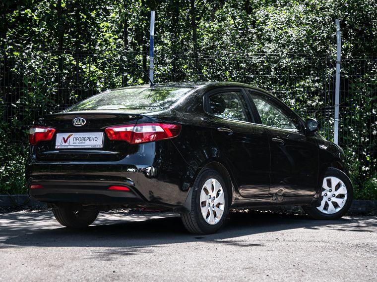 Kia Rio,  - вид 1