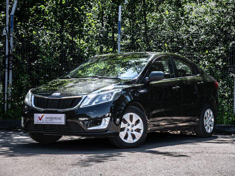 Kia Rio, 