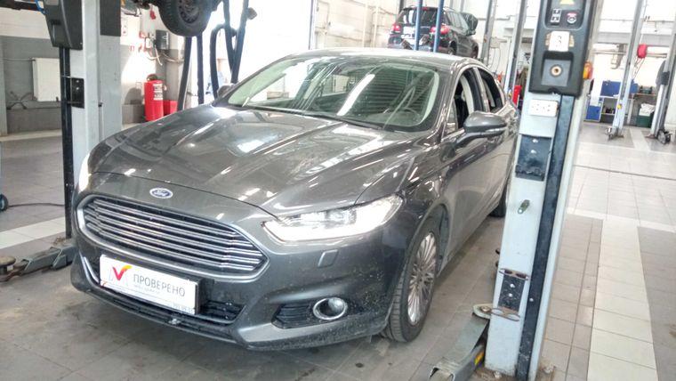 Ford Mondeo 2017 года, 168 452 км - вид 1