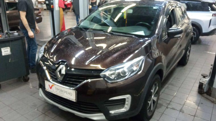 Renault Kaptur, 2019