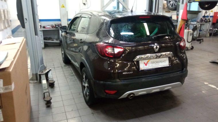 Renault Kaptur, 2019 - вид 3