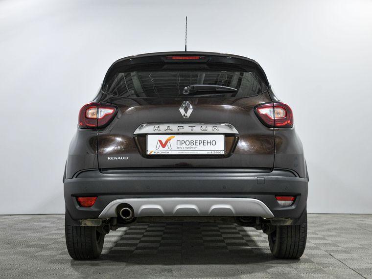 Renault Kaptur, 2019 - вид 4