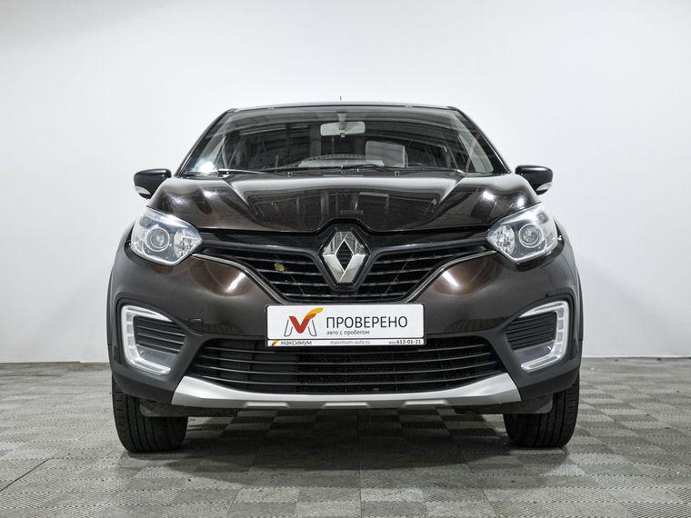 Renault Kaptur, 2019 - вид 1