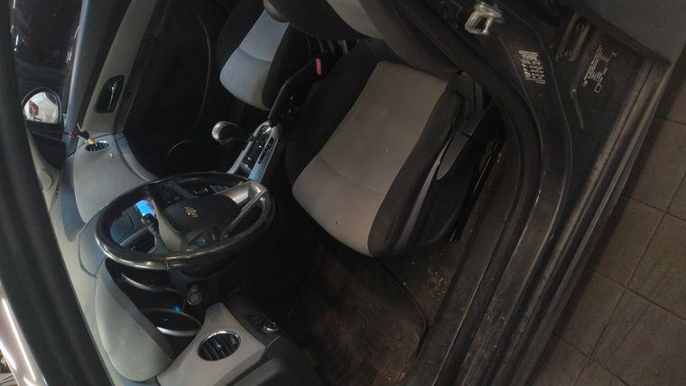 Chevrolet Cruze,  - вид 4
