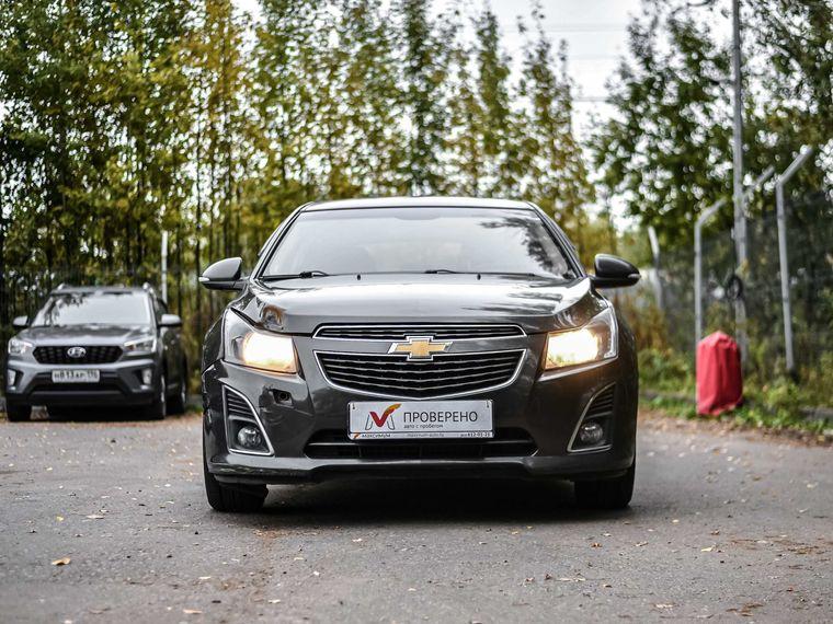 Chevrolet Cruze,  - вид 2