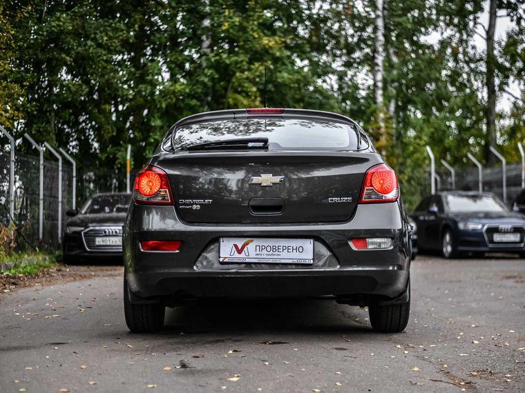 Chevrolet Cruze,  - вид 3