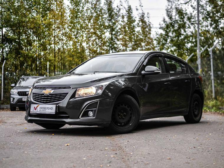 Chevrolet Cruze, 