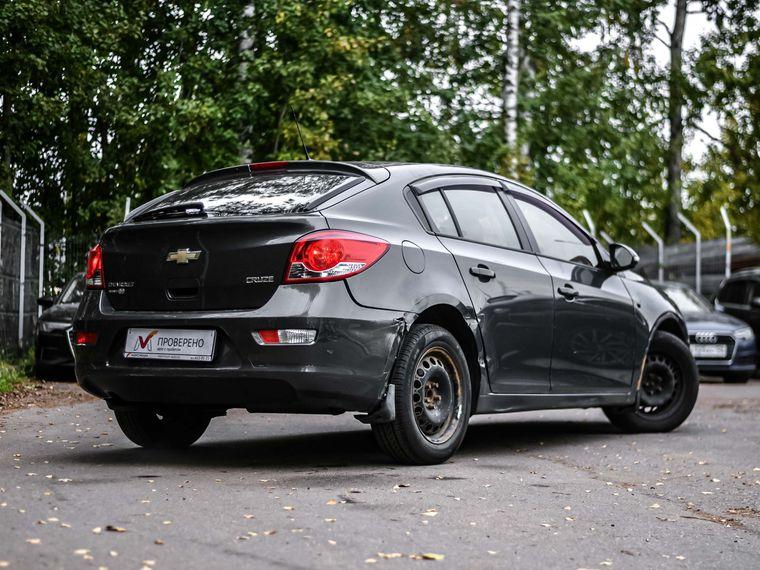 Chevrolet Cruze,  - вид 1