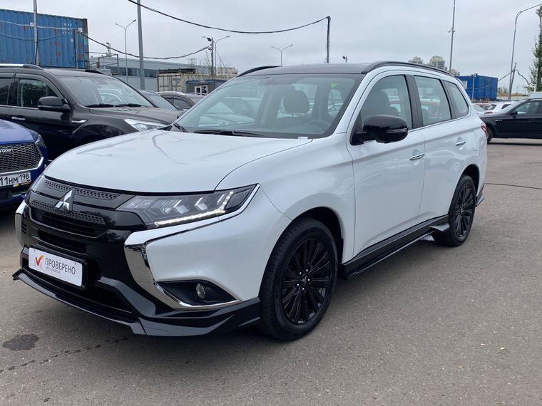 Mitsubishi Outlander, 2022