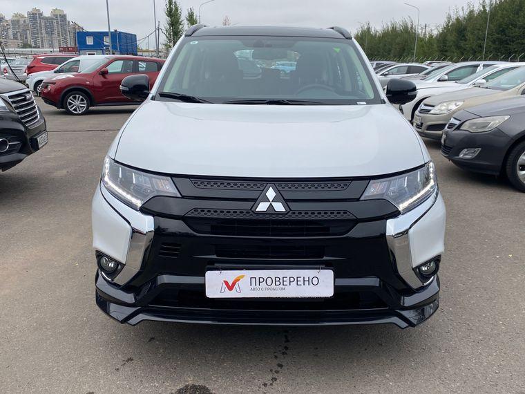 Mitsubishi Outlander 2022 года, 34 км - вид 2