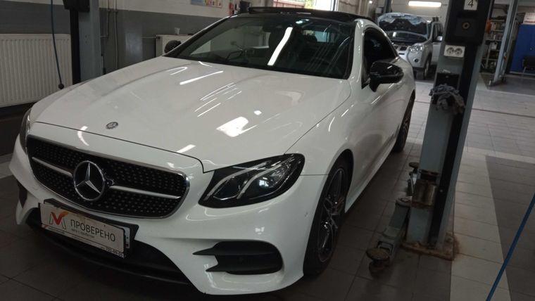 Mercedes-Benz E-класс 2017 года, 128 906 км - вид 1