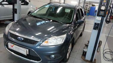 Ford Focus 2008 года, 256 395 км - вид 1